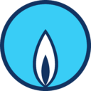 Hong Kong and China Gas logo