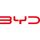 BYD logo