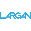 Largan Precision logo