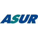 Grupo Aeroportuario del Sureste logo