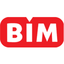BİM Birleşik Mağazalar logo