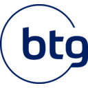 BTG Pactual logo