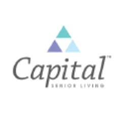 Capital Senior Living Corporation logo