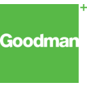 Goodman Group logo