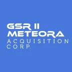 GSR II Meteora Acquisition Corp. logo