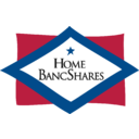 Home BancShares logo
