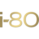 i-80 Gold Corp. logo