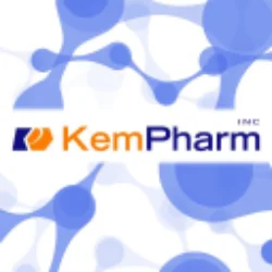 KemPharm, Inc. logo