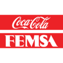 Coca-Cola FEMSA logo