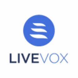 LiveVox Holdings, Inc. logo