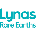 Lynas logo