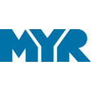 MYR Group logo
