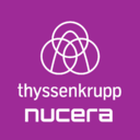 thyssenkrupp nucera logo