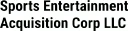 Sports Entertainment Acquisition Corp. logo