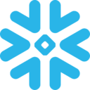 Snowflake logo