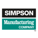 Simpson Manufacturing Company logo