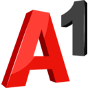 A1 Telekom Austria logo