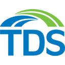 Telephone and Data Systems logo