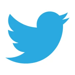 Twitter, Inc. (delisted) logo