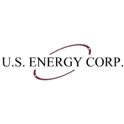 U.S. Energy Corp. logo