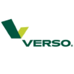 Verso Corporation logo