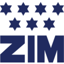 ZIM Integrated Shipping Services Ltd. logo