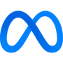 Meta Platforms (Facebook) logo